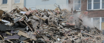 Récupération matériaux démolition Haute-Savoie 74 Annecy … 